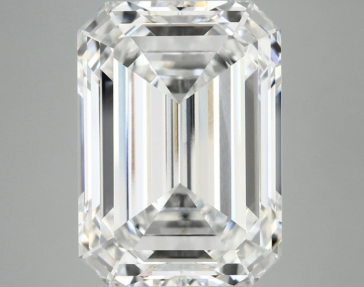 10.38 Carat Emerald Lab Grown Diamond
