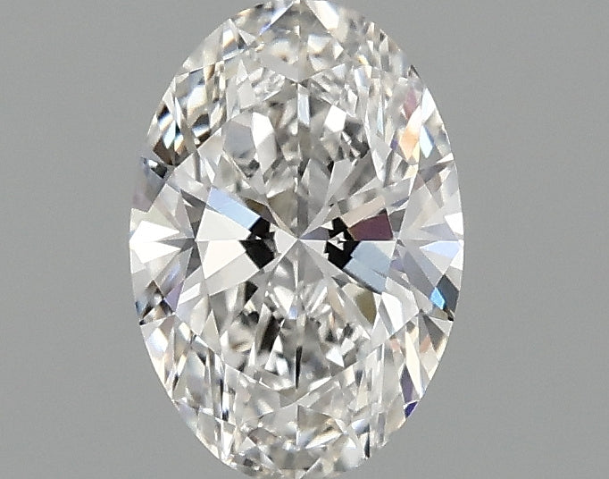 1.01 Carat Oval Lab Grown Diamond