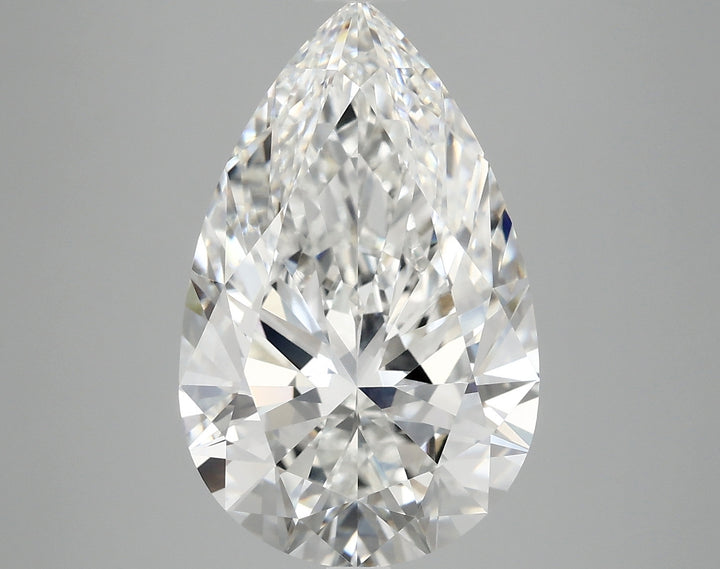 5.94 Carat Pear Lab Grown Diamond