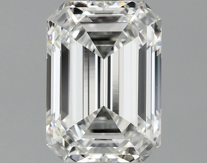 1.04 Carat Emerald Lab Grown Diamond
