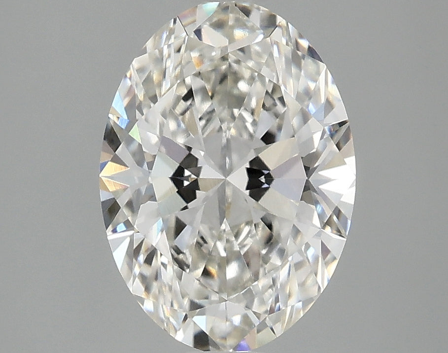 2.07 Carat Oval Lab Grown Diamond