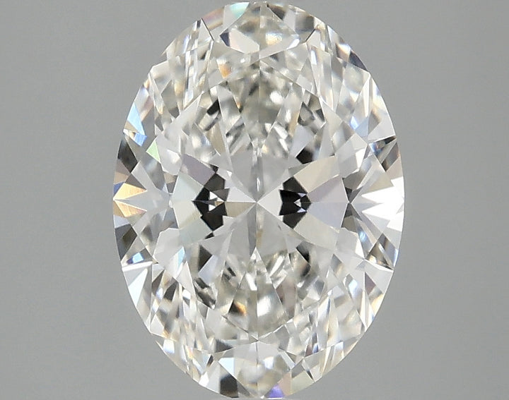 2.07 Carat Oval Lab Grown Diamond