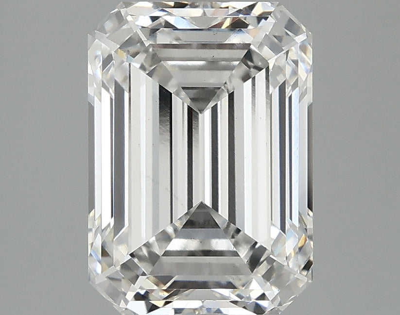 3.08 Carat Emerald Lab Grown Diamond