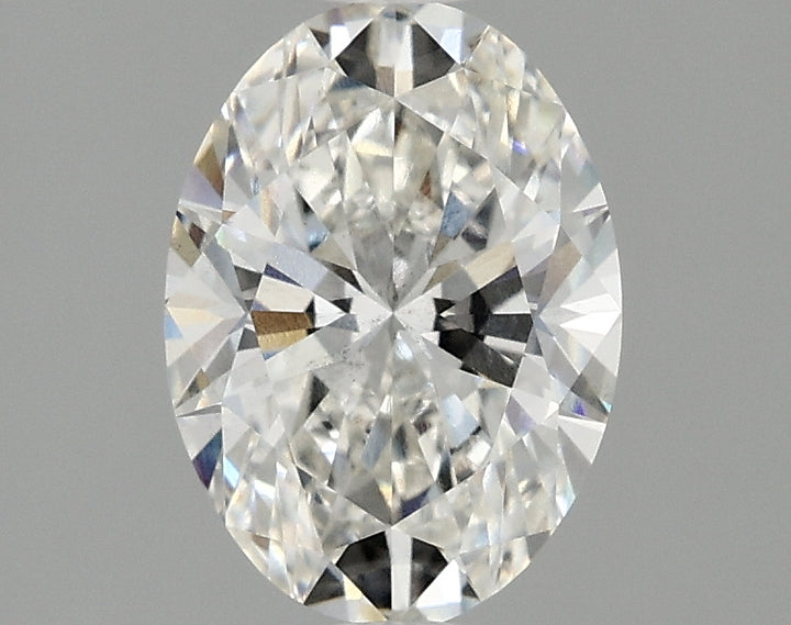 1.52 Carat Oval Lab Grown Diamond