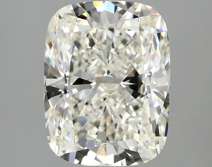 2.55 Carat Cushion Lab Grown Diamond