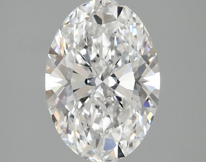 2.07 Carat Oval Lab Grown Diamond