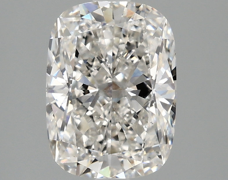 2.05 Carat Cushion Lab Grown Diamond