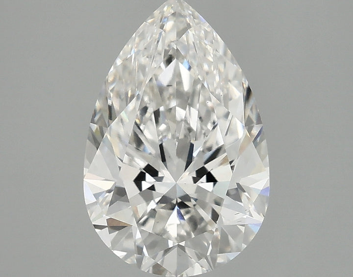 2.53 Carat Pear Lab Grown Diamond