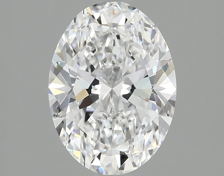 1.59 Carat Oval Lab Grown Diamond