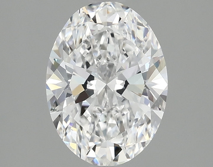 1.59 Carat Oval Lab Grown Diamond