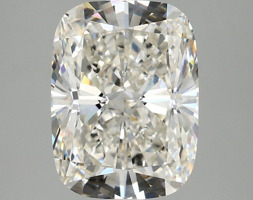 3.09 Carat Cushion Lab Grown Diamond