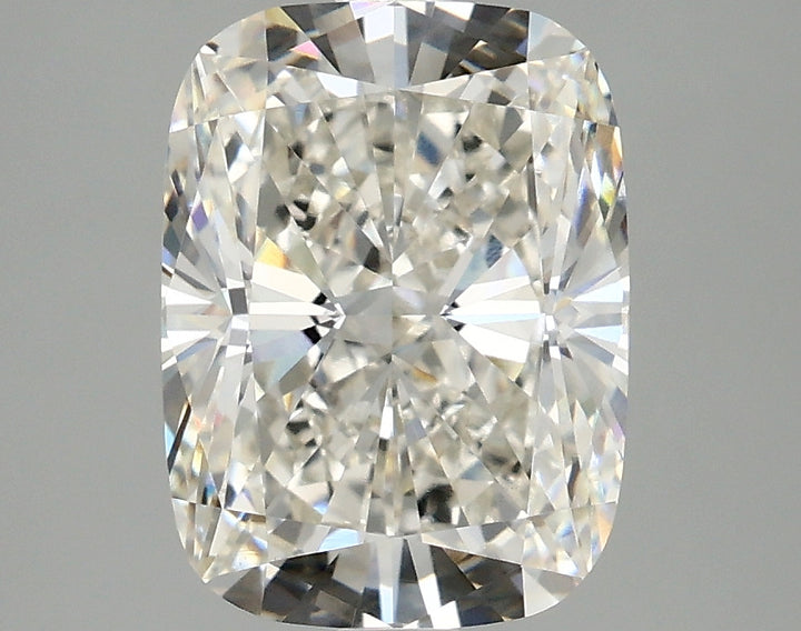 3.09 Carat Cushion Lab Grown Diamond