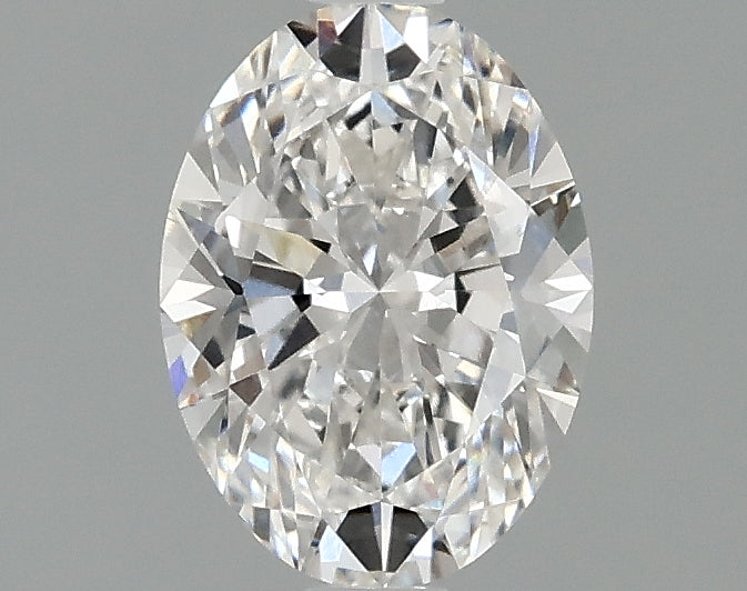 1.08 Carat Oval Lab Grown Diamond