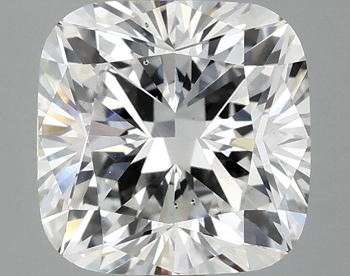 2.50 Carat Cushion Square Lab Grown Diamond