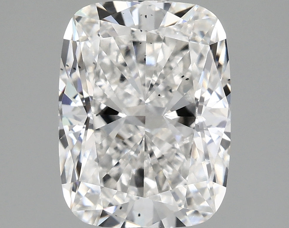 2.06 Carat Cushion Lab Grown Diamond