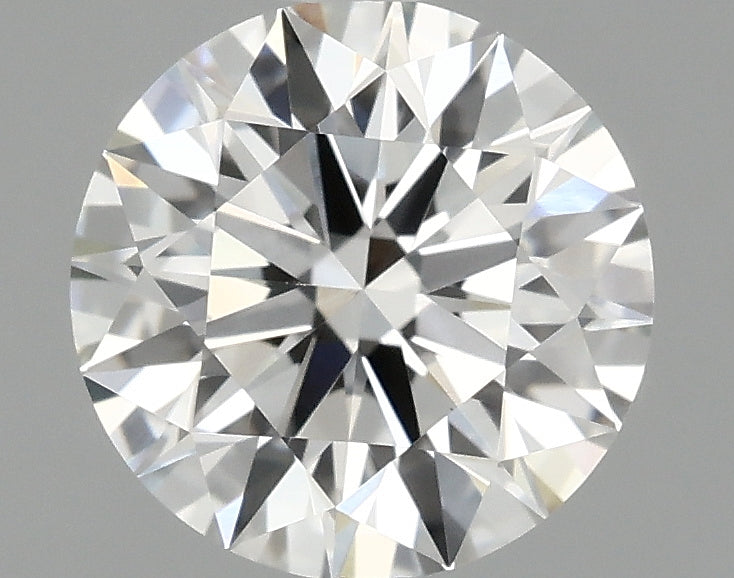 1.07 Carat Round Lab Grown Diamond