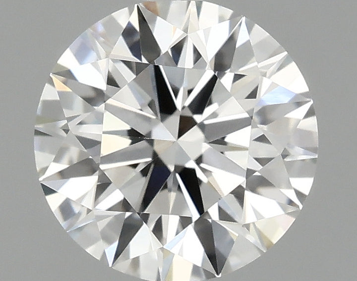 1.07 Carat Round Lab Grown Diamond