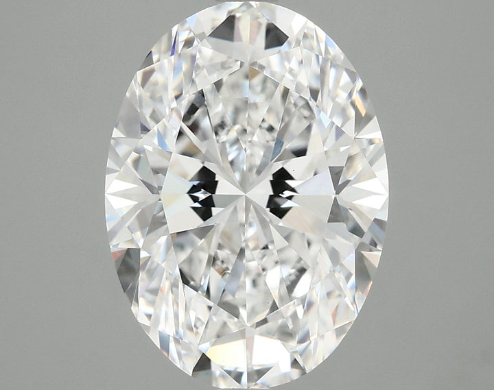 4.00 Carat Oval Lab Grown Diamond