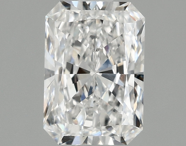 1.04 Carat Radiant Lab Grown Diamond