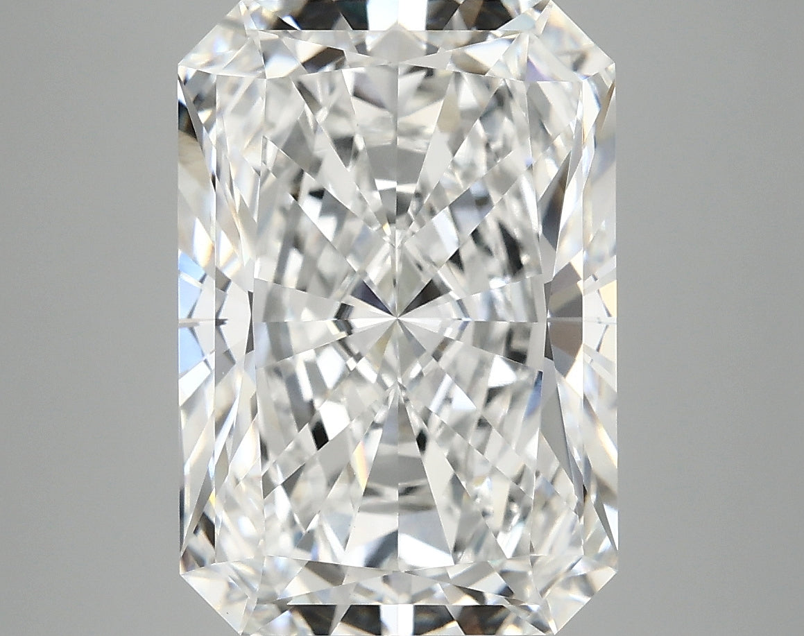 7.06 Carat Radiant Lab Grown Diamond