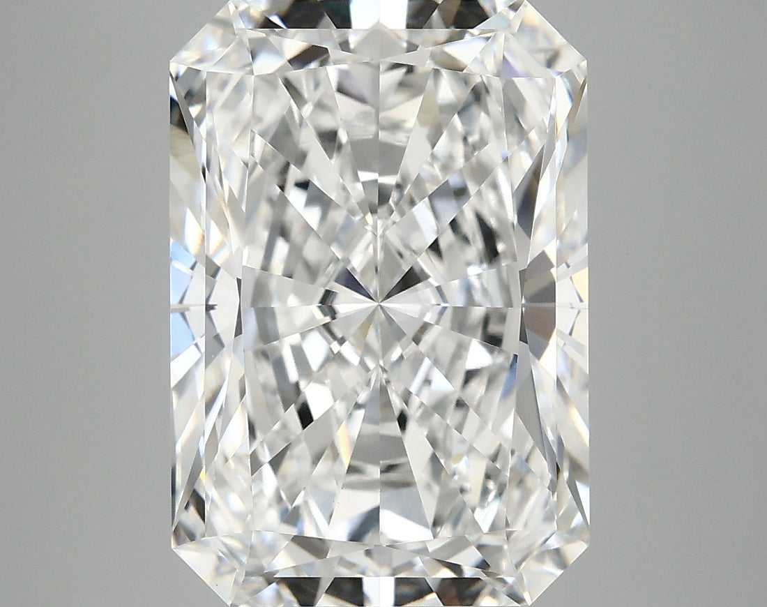 7.06 Carat Radiant Lab Grown Diamond