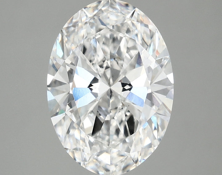 3.06 Carat Oval Lab Grown Diamond