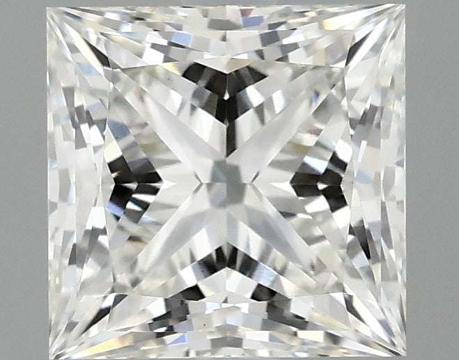 2.01 Carat Princess Lab Grown Diamond