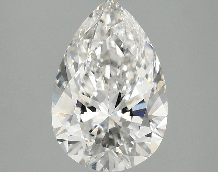 1.98 Carat Pear Lab Grown Diamond
