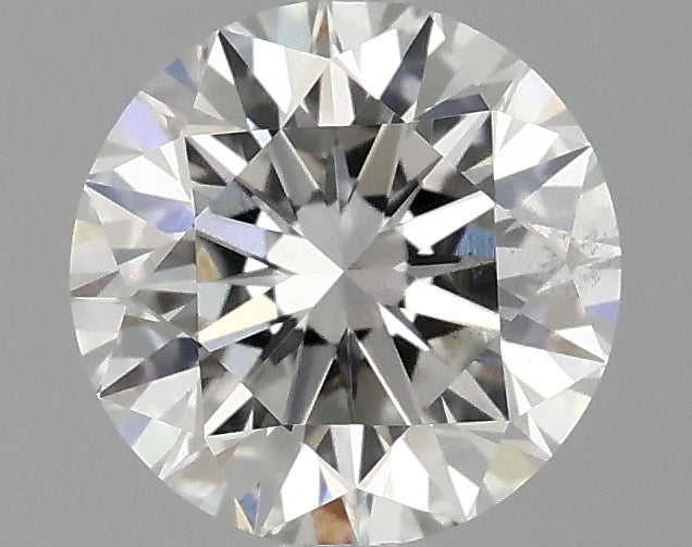1.01 Carat Round Lab Grown Diamond
