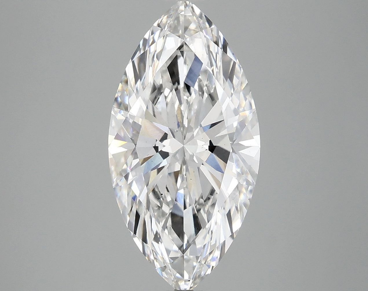 3.08 Carat Marquise Lab Grown Diamond