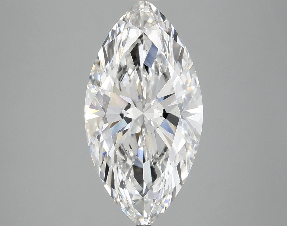 3.08 Carat Marquise Lab Grown Diamond