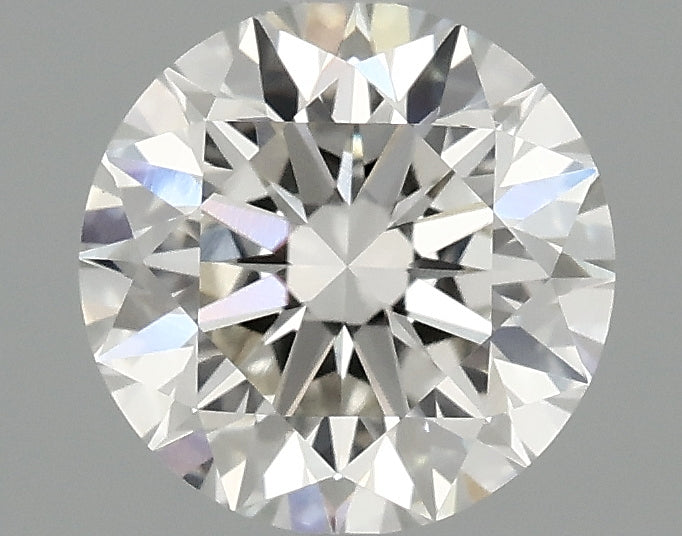 1.56 Carat Round Lab Grown Diamond