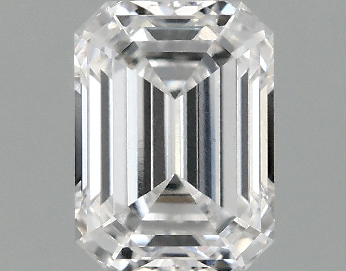 1.08 Carat Emerald Lab Grown Diamond