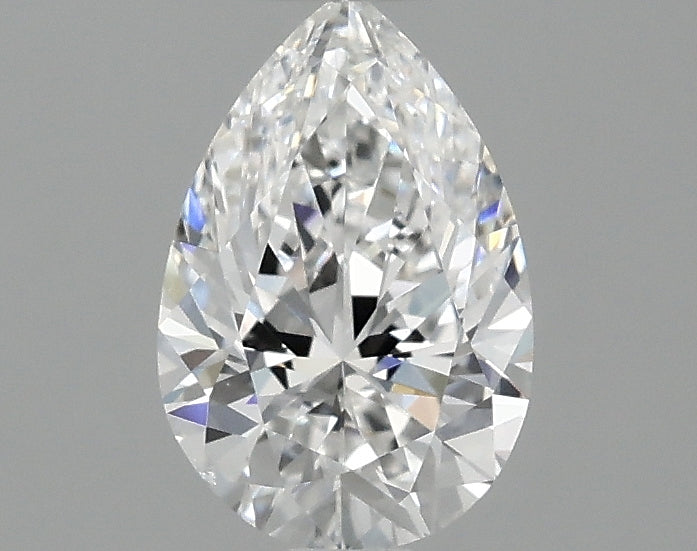 1.00 Carat Pear Lab Grown Diamond