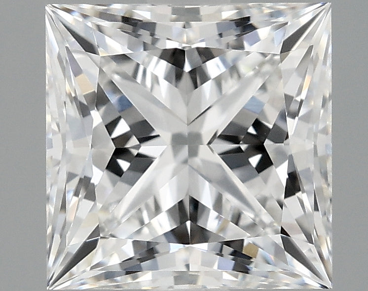 2.10 Carat Princess Lab Grown Diamond