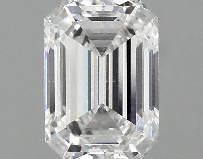 1.07 Carat Emerald Lab Grown Diamond