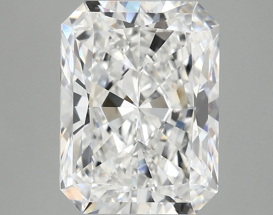 4.05 Carat Radiant Lab Grown Diamond