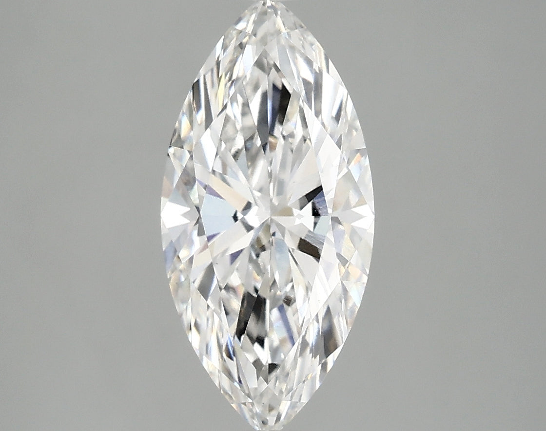 2.10 Carat Marquise Lab Grown Diamond