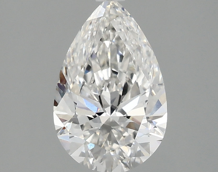 1.57 Carat Pear Lab Grown Diamond
