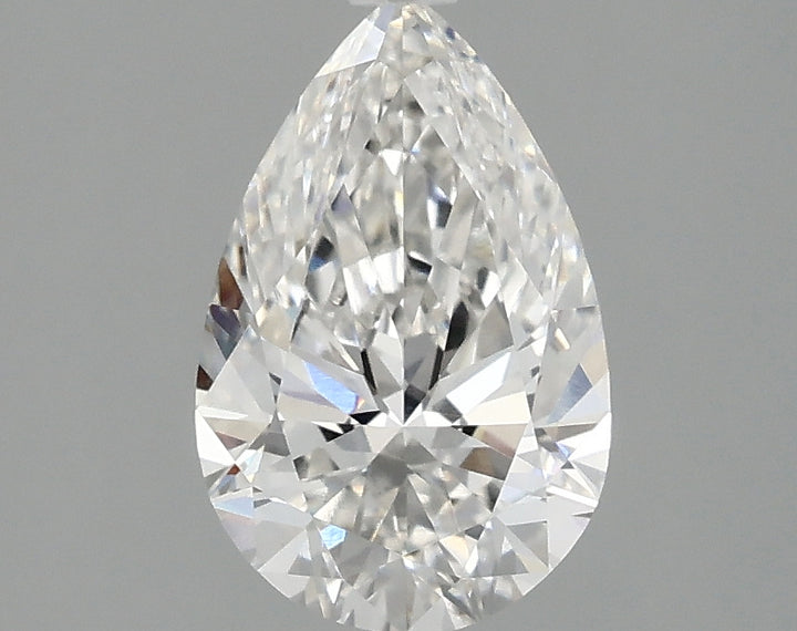 1.57 Carat Pear Lab Grown Diamond