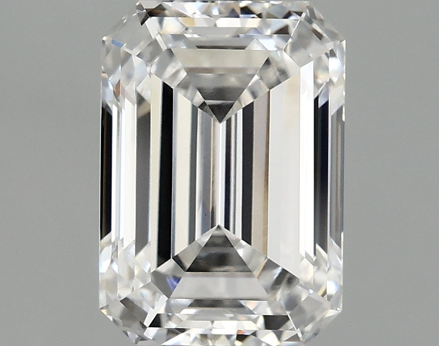 2.10 Carat Emerald Lab Grown Diamond