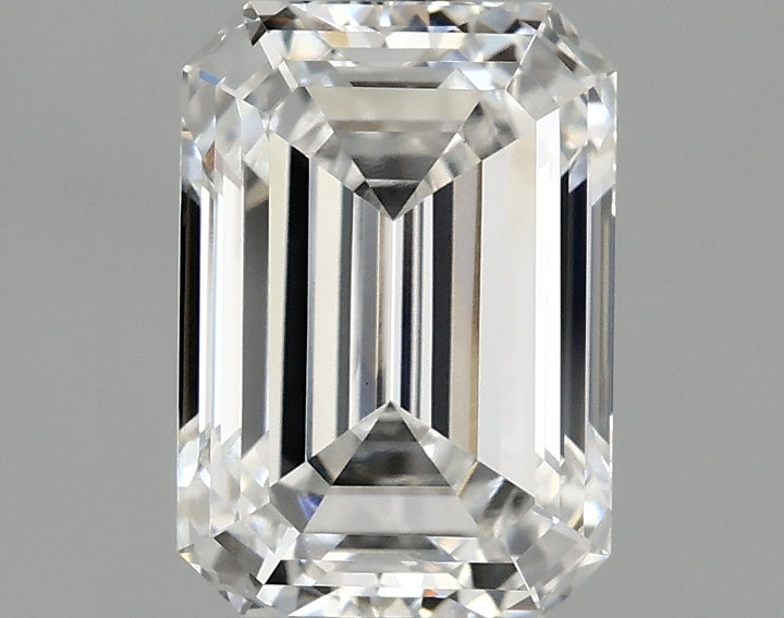 2.10 Carat Emerald Lab Grown Diamond