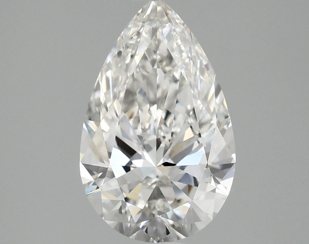 1.98 Carat Pear Lab Grown Diamond