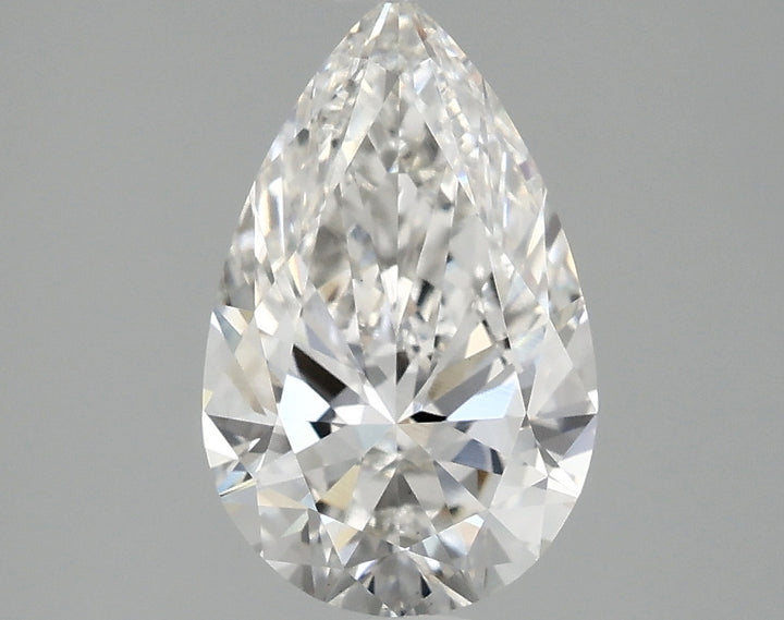 1.98 Carat Pear Lab Grown Diamond