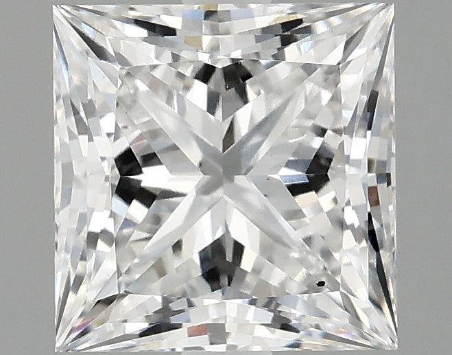 2.04 Carat Princess Lab Grown Diamond