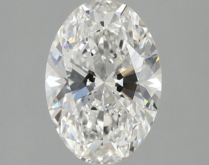 1.53 Carat Oval Lab Grown Diamond