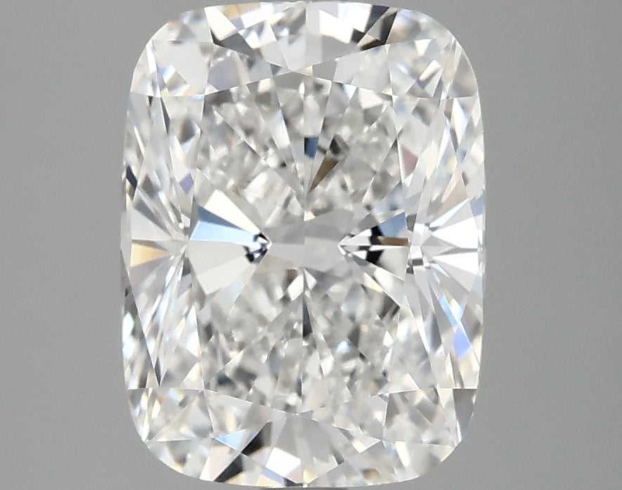 3.10 Carat Cushion Lab Grown Diamond