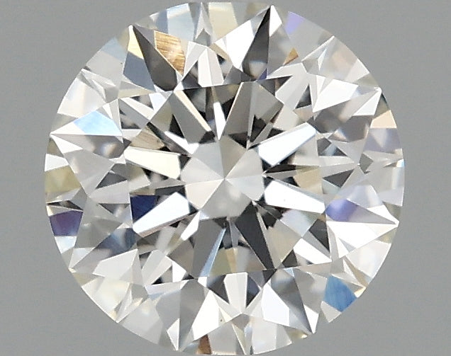 1.01 Carat Round Lab Grown Diamond