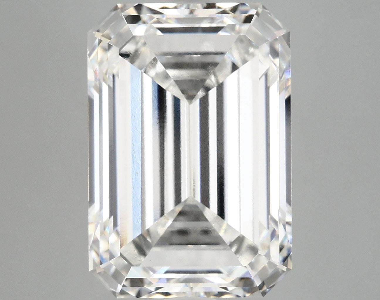 10.24 Carat Emerald Lab Grown Diamond