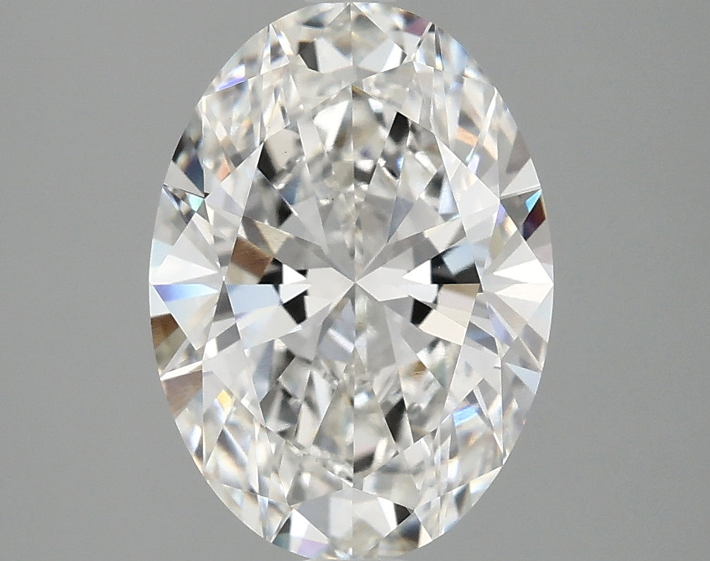 3.00 Carat Oval Lab Grown Diamond